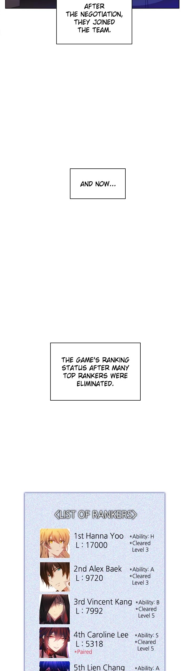 Zero Game Chapter 123 32